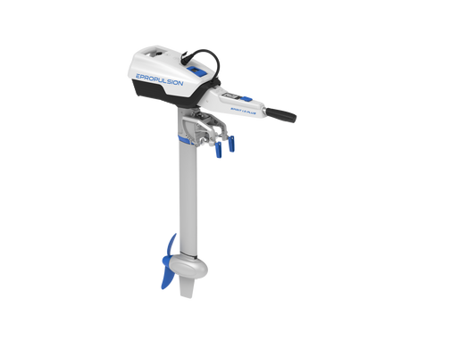 Spirit 1.0 Plus 3HP 1kW Electric Outboard Motor