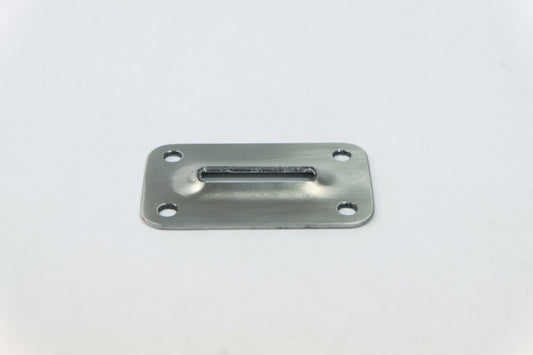 Chainplate Cover, formed