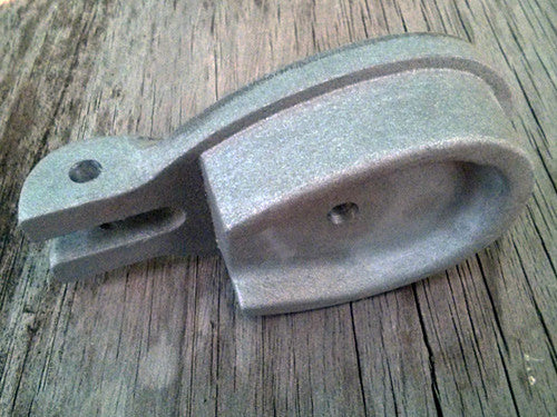 pearson ensign boom cap gooseneck