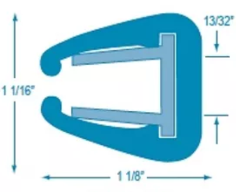 Rigid Track Insert