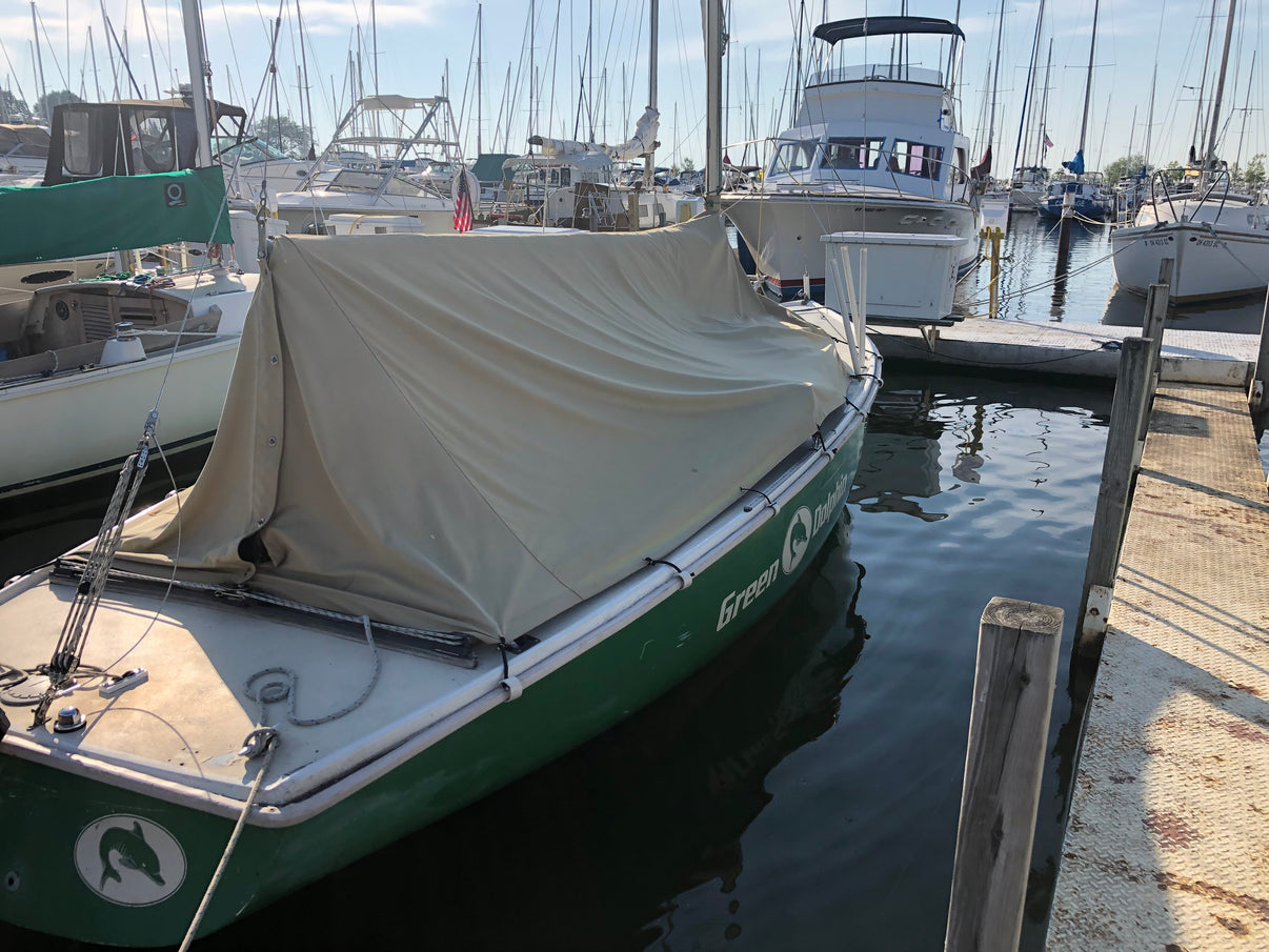 Mooring Cover Ensign Spars