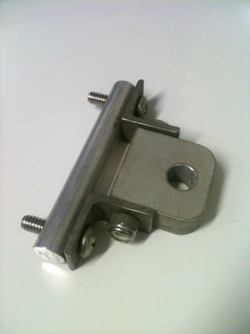 Boom & Rigging Ensign Spars